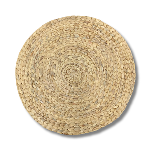 Best Selling Products WATER HYACINTH <b>PLACEMATS</b> COASTERS / MAST Factory-Priced Water Hyacinth <b>Placemats</b> and Coasters - Product Image 1