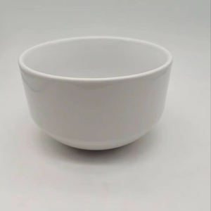 ชามเซรามิกทำมือเคลือบผิวแบบมีเท็กซ์เจอร์ ใช้กับเครื่องล้างจานได้ เป็นมิตรกับสิ่งแวดล้อม ทนทาน ใช้ได้ทุกวัน เหมาะสำหรับงานเลี้ยง ของขวัญ ใช้ในบ้าน รับประทานอาหาร-อินเดีย - Product Image 1