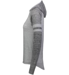 Sweats à capuche d'hiver pour femmes décontracté respirant séchage rapide pull sans manches polaire pour la course en plein air Gym Fitness - Product Image 3