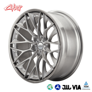 ล้อฟอร์จ HR E S200 สำหรับรถซูเปอร์คาร์  ทำจากอลูมิเนียมอัลลอย สำหรับ Lamborghini Aventador <span class=keywords><strong>SV</strong></span> Ferrari 488 GTB BMW Benz Audi Range Rover VW - Product Image 1