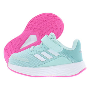 Zapatos Adidas Duramo Sl para bebés/niños pequeños Color: Verde azulado/Blanco 100% auténticos - Product Image 1