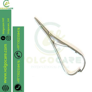 Soporte de aguja Matheiu de calidad superior recto ortodoncia Mathieu línea delgada soporte de aguja fórceps - Product Image 3