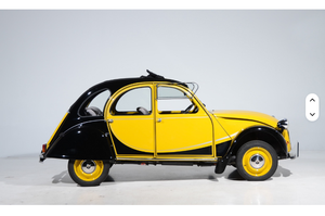 OFERTA PROMOCIONAL 1963 2CV Soporte Personalizado de Grado Industrial para Bricolaje con OEM - Product Image 3