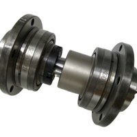 Módulo de movimiento tridimensional de bolas rotativas RSSY02525 RSSY03232 RSSY04040 personalizado OEM para equipos de ensamblaje de automatización robótica