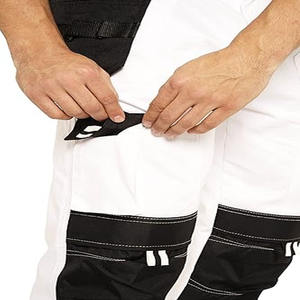 Meilleures ventes Cordura 600D Textile Pantalon en cuir de moto de course imperméable Pantalon de moto en cuir de couleur noire véritable - Product Image 3