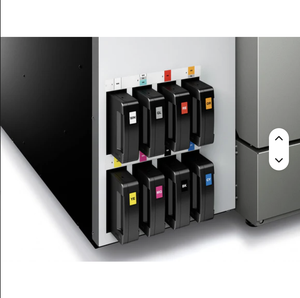 โรงงาน MEHTAB จำหน่ายเครื่องพิมพ์ยูวีอลูมิเนียม OEM รุ่น VersaOBJECT MO-240 สำหรับงานอุตสาหกรรมและงาน DIY ใหม่ - Product Image 4