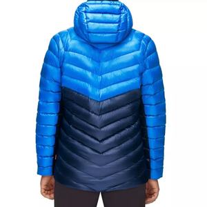 High Quality Windbreaker <b>Men</b> Padded Winter Outdoor Windproof Jacket Fill Down Jackets <b>Coat</b> - Product Image 2