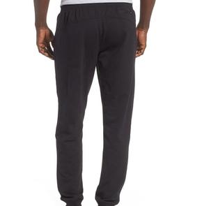 Pantalons de survêtement de haute qualité pour hommes, vêtements décontractés de couleur unie avec cordon de serrage, pantalons de survêtement d'hiver pleine longueur - Product Image 5