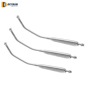 Tube d'aspiration Yankauer avec kit de chirurgie à pointe amovible ciseaux chirurgicaux au meilleur prix Tube d'aspiration Yankauer - Product Image 6