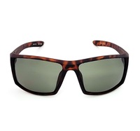 Trendy 2024 Lunettes de sport polarisées Logo personnalisé Lunettes de soleil