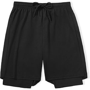 Vente chaude nouveau style de short de fitness pour hommes avec poches de haute qualité, short de fitness respirant et à séchage rapide - Product Image 5