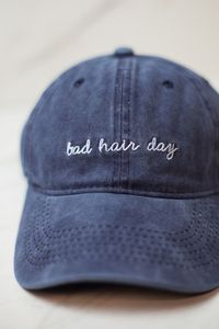 Gorra de Béisbol/Golf con Bordado Personalizado, Estilo Vintage, de Algodón Lavado, Ajustable - Product Image 5