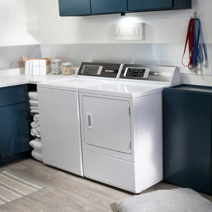 Paire de lave-linge à chargement par le haut Twin Top TR7006WN de 26 pouces et de sèche-linge DR7004WE de 27 pouces - Product Image 2