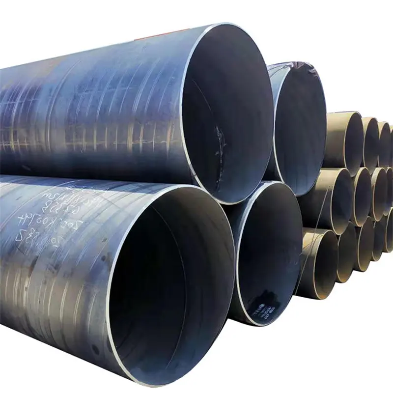 China Factory Good Quality High Temperature High Pressure Seamless Steel Pipe Carbon Steel Pipe A53 GrB 15" SCH40