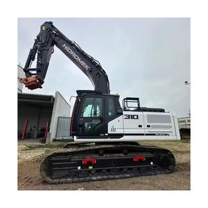 Hidromek HMK 65 ZT เครื่องขุดสำหรับขายที่มีขนาดกะทัดรัดเหมาะสำหรับโครงการก่อสร้างในเมือง - Product Image 2