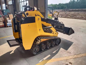 Miniexcavadora de cadenas con alta potencia de excavación, motor de gasolina de 75KW y cucharón de 1120mm de ancho - Product Image 3