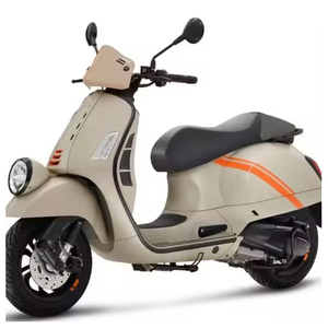 Scooter GTV 300 ensamblado listo para enviar con un rendimiento duradero y un diseño moderno con características de seguridad avanzadas - Product Image 2