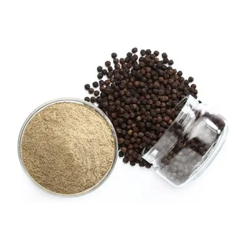Лидер продаж, экстракт Piper Nigrum Piperine, 95% сухой экстракт черного перца в порошке, доступен в Bilk по оптовой цене