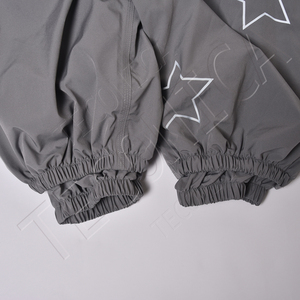 กางเกงสกีชายขาใหญ่กันลมมีซิป - Product Image 6