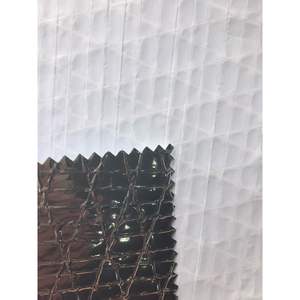 Barrière contre la vapeur en aluminium réfléchissant Kosite, membrane d'isolation souterraine en HDPE de 50 m, résistante au froid - Product Image 6