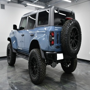 Meilleures ventes 2024 - Ford Bronco - Pack technologique - Moteur EcoBoost V6 3.0L - 500 CV - 5700 tr/min - Transmission automatique à 10 vitesses - Product Image 6