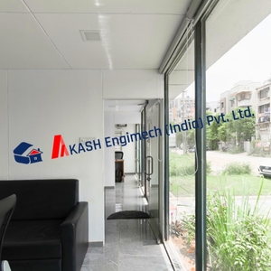 2024 Custom-Made Flexible Prefabricated Corrugated Sheet Steel Modern Home <b>Office</b> Container 5 Year Warranty New <b>Office</b> <b>Building</b> - Product Image 4