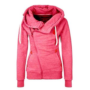 Ventes en gros de sweats à capuche pour femmes, nouvelle conception, couleur personnalisée, poids lourd, usage extérieur, vêtements d'hiver, respirant, pull à capuche pour femmes - Product Image 5