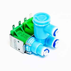 Vanne d'entrée d'eau électrique en plastique MJX41869202CM pour réfrigérateur – Pièces de compresseur neuves et d'occasion - Product Image 2