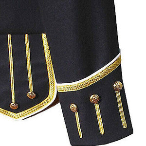 เสื้อแจ็กเก็ต100% ผ้าขน100% ของผู้ชายผ้าขนแกะลายสก็อตใหม่เสื้อแจ็กเก็ตคู่ - Product Image 3