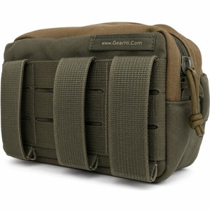 Bolsa Organizadora de Herramientas para Uso Diario, Modular, Impermeable, Resistente, Compacta, con Correa para Cinturón - Product Image 2