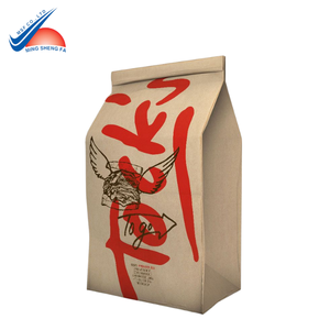 บรรจุภัณฑ์กระดาษแบบพับได้สำหรับอาหารเวียดนาม-น้ำหนักเบาพกพาง่ายสำหรับผลิตภัณฑ์เบเกอรี่ขนมและขนมขบเคี้ยว - Product Image 3