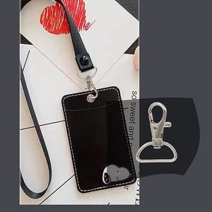 Fermoirs à griffe de homard en métal 360 °   Crochets à déclenchement pivotants avec anneau en D, vente en gros de fermoirs pivotants pour sacs, porte-clés et laisses pour animaux de compagnie - Product Image 3