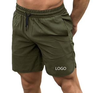 Pantalones Cortos Deportivos de Baloncesto de Poliéster para Hombre, Personalizados, para Gimnasio, Entrenamiento, con Bolsillo en Ambos Lados - Product Image 3