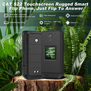 Wholesale Factory Direct VAHVARNA Unlocked IP68 4G LTE CDMA GSM Dual Core <strong>Rugged</strong> Android <strong>Smartphone</strong> with 2000-2499mAh Battery - Product Image 2