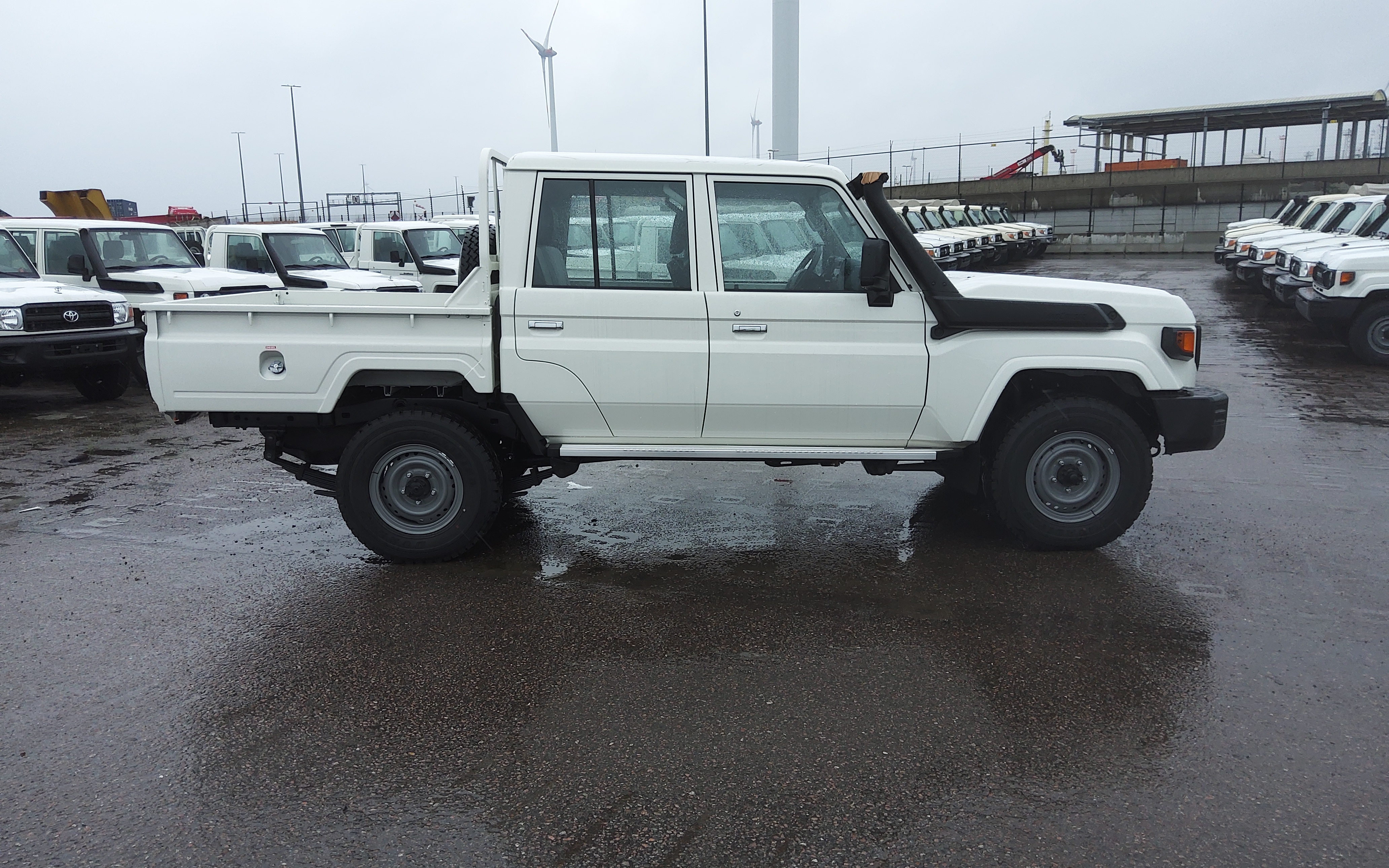 land cruiser hardtop diesel engine manual hz1