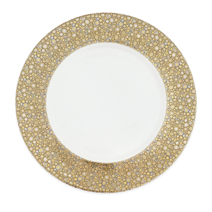 Assiette de charge en rotin tissé à la main de luxe ronde en osier rustique napperon de salle à manger pour réception de mariage Banquet fête événement décor de Table - Product Image 2