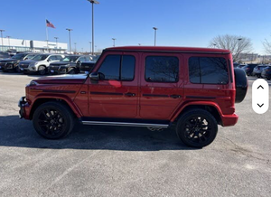 Venta Rápida: MERCEDES-BENZ Clase G AMG, Volante a la Izquierda, SUV de Alta Potencia - Product Image 2