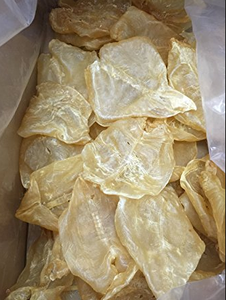 Tube de poisson séché de haute qualité Maw/ Pangasius Fish Maw/Basa Fish Maw du Vietnam - Product Image 6