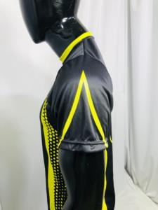 Maillot d'expédition rapide maillot de Baseball Softball col rond sublimé personnalisé 100% Polyester vêtements de Softball unisexe - Product Image 6