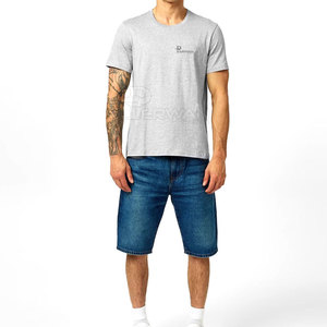 Camiseta Antiarrugas 100% Algodón Personalizada con Logotipo, Estilo Urbano, Tallas para Adultos, Venta en Línea, MOQ Bajo - Product Image 4