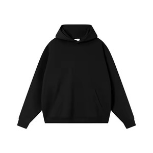 Sudadera con Capucha Larga Premium para Hombre 2026, Tejido French Terry Grueso, 100% Algodón, Corte Regular, Impresión Digital de Invierno - Product Image 2