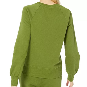 Sudaderas con Capucha de Moda Invernal para Mujer, Lisas, Transpirables, 100% Algodón, con Logotipo Personalizado, Manga Larga, Ecológicas, de Forro Polar - Product Image 3