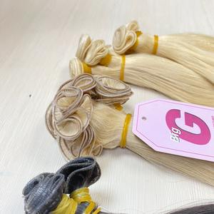 Enius-extensiones de cabello humano sin enredos, cabello liso de doble estiramiento, venta al por mayor - Product Image 3