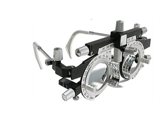 CADRE D'ESSAI IMPORTÉ ÉQUIPEMENT OPHTALMIQUE DE TEST OCULAIRE .. - Product Image 5