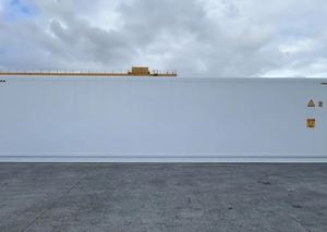 Contenedor Refrigerado de 20 Pies con Doble Puerta/Contenedor Refrigerado de Doble Temperatura, Mejores Precios - Product Image 5