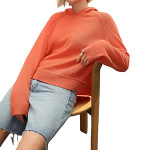 เสื้อฮู้ดและเสื้อสเวตเตอร์ของผู้หญิงเสื้อฮู้ดโอเวอร์ไซส์ลายกราฟิกขนาดใหญ่พิเศษของผู้หญิงรู้สึกสดชื่นและสบาย - Product Image 1