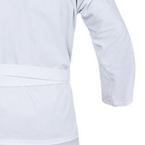 Nuevo 2025 Venta caliente ligero algodón Karate uniforme totalmente personalizable mejor calidad Jiu Jitsu uniforme - Product Image 4