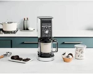 Machine à glaces et à friandises glacées de luxe 11 en 1 en métal écologique d'origine américaine - Product Image 3