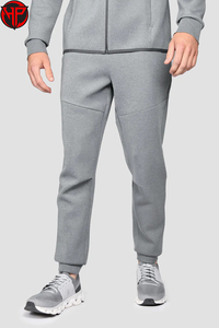 Usine de haute qualité Short de mode personnalisé Slim Fit hommes survêtement de sport ensemble prix de gros de survêtement - Product Image 6