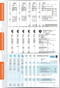 FR Safety Clothing Winter Jackets for Oil Gas Sector Engineer Working Uniform in the Winter - Product Image 3